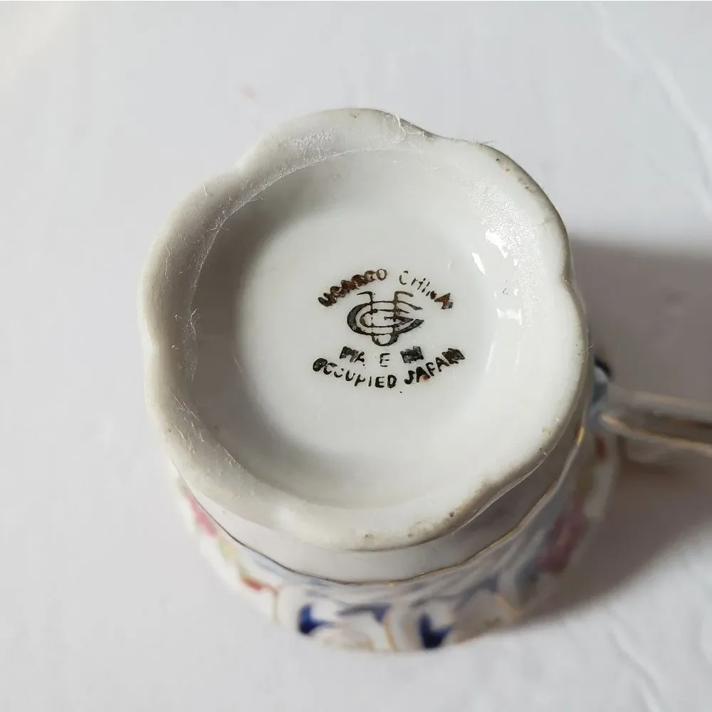 UCAGCO Demi Cup & Saucer